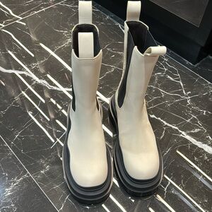 Bottega Veneta ankle boots